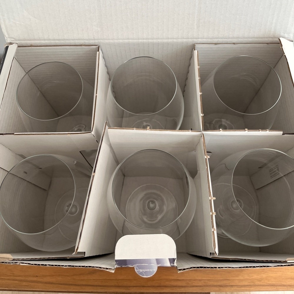 SCHOTT ZWIESEL Set of 6 Bordeaux Wine Glasses Cru Classic Tritan Dinner Party - Picture 10 of 14